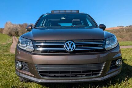VW Tiguan 180.000 km 11.500 &euro; marpingen 66646