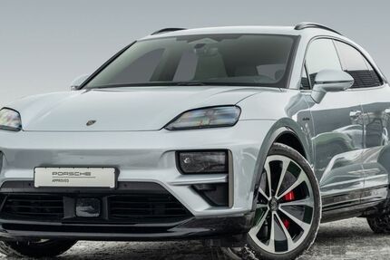 Porsche Macan 11.534 km 98.590 &euro; Hamburg 22523