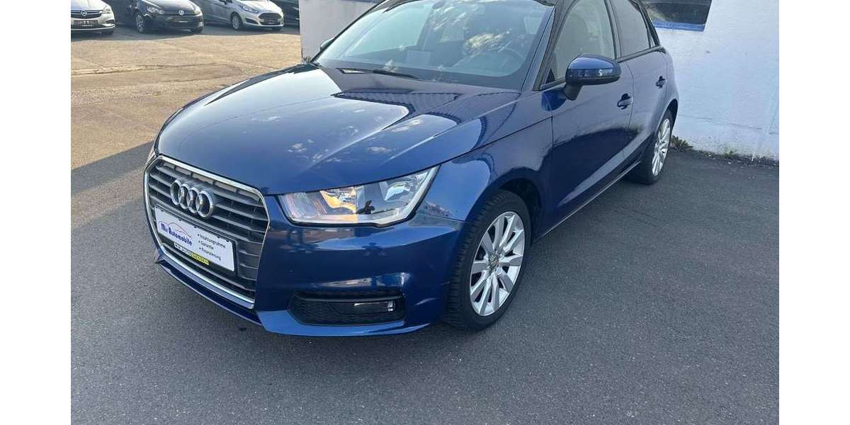 Audi A1 148.687 km 9.980 &euro; Gießen 35398