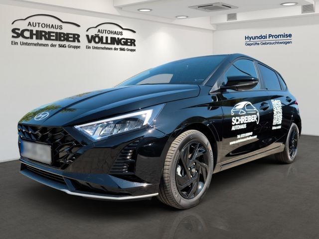 Hyundai i20 3.500 km 23.880 &euro; Karlsruhe 76187