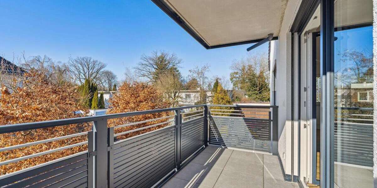 Etagenwohnung München Trudering-Riem - 3 Zimmer, 104 m&sup2;, 1.080.000&euro; | Angebot:25607060