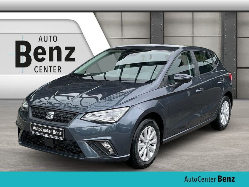 Seat Ibiza 2.420 km 17.990 € Laupheim 88471