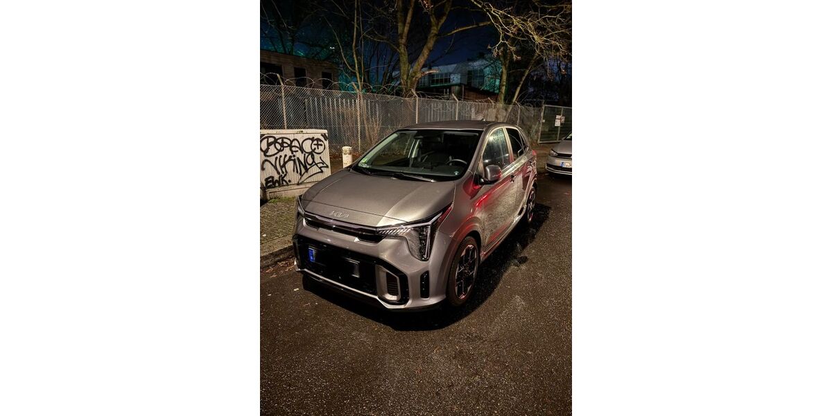Kia Picanto 4.601 km 20.855 &euro; Berlin 13359