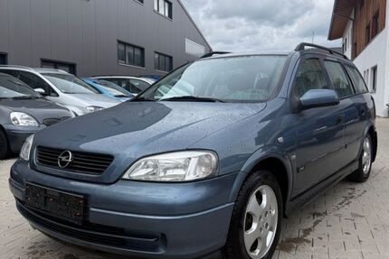 Opel Astra 136.554 km 1.390 &euro; Ohlstadt 82441
