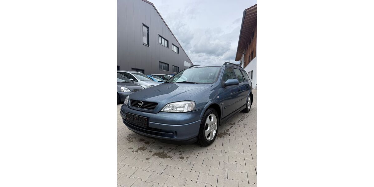 Opel Astra 136.554 km 1.390 &euro; Ohlstadt 82441