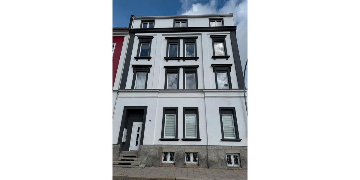 Erdgeschoßwohnung Hof Altstadt - 3 Zimmer, 64 m&sup2;, 195.000&euro; | Angebot:26399365