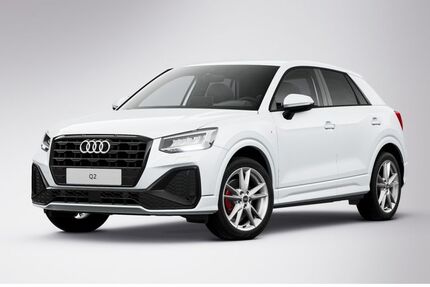 Audi Q2 6.898 km 35.880 € Hamburg 22419
