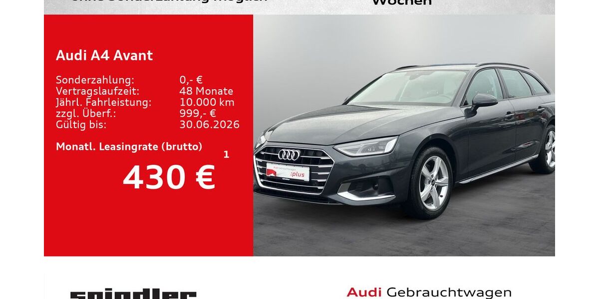 Audi A4 28.500 km 31.880 &euro; Kitzingen 97318
