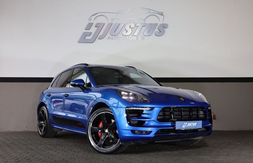Porsche Macan 43.256 km 51.400 € Limburg an der Lahn 65549