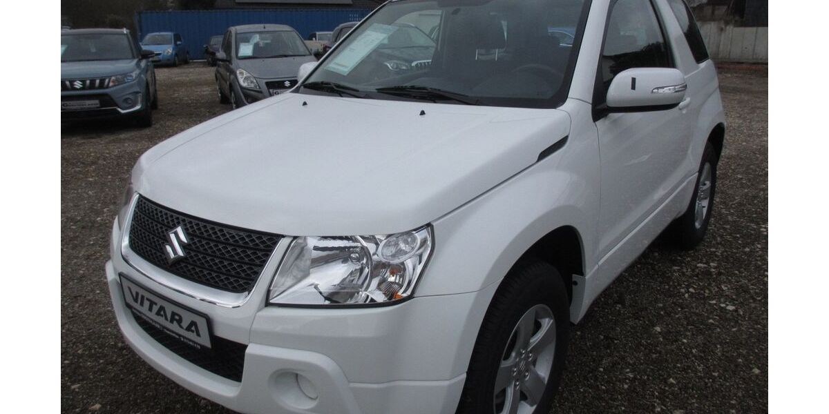 Suzuki Grand Vitara 76.414 km 13.990 &euro; Neenstetten 89189