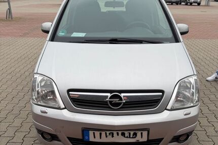 Opel Meriva 77.700 km 4.400 &euro; Worms 67547
