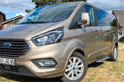 Ford Tourneo Custom 138.000 km 28.899 &euro; Bottrop 46236