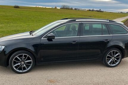 Skoda Octavia 253.000 km 8.000 &euro; Sonnenbühl 72820