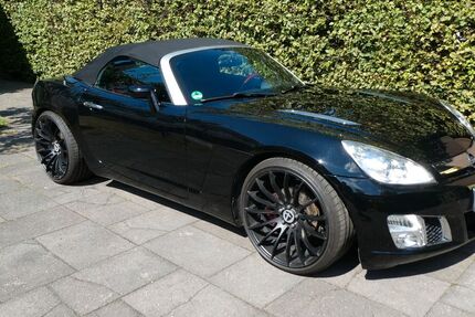 Opel GT 93.500 km 9.500 &euro; Meerbusch 40667