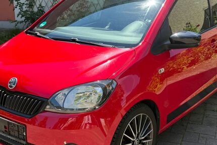 Skoda Citigo 63.710 km 6.499 &euro; Hamburg 22159