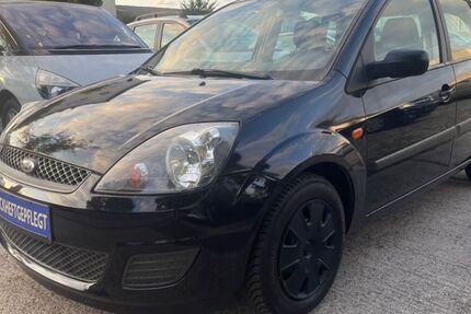 Ford Fiesta 113.331 km 3.697 &euro; Walldorf 69190