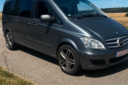 Mercedes-Benz Viano 302.900 km 12.990 &euro; Gondelsheim 75053