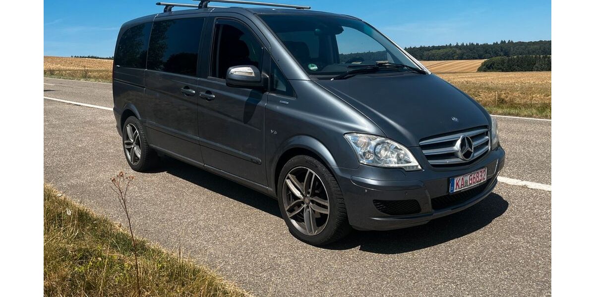 Mercedes-Benz Viano 302.900 km 12.990 &euro; Gondelsheim 75053
