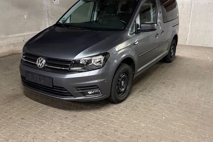 VW Caddy 88.800 km 14.450 &euro; Köln 50969