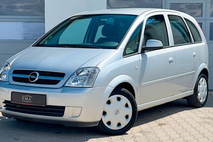 Opel Meriva 71.240 km 2.980 &euro; Unteregg 87782