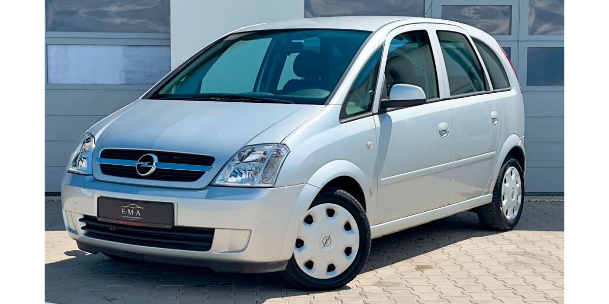 Opel Meriva 71.240 km 2.980 &euro; Unteregg 87782