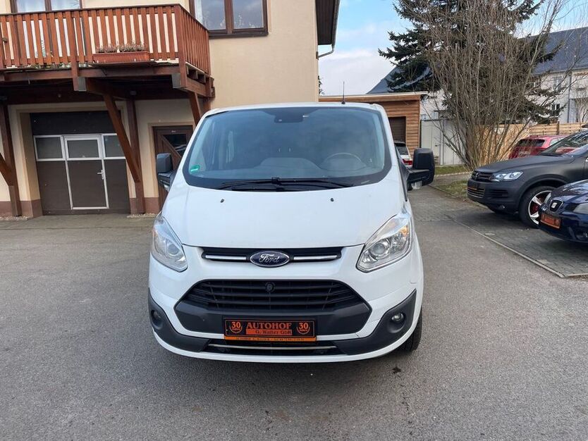 Transit Custom
