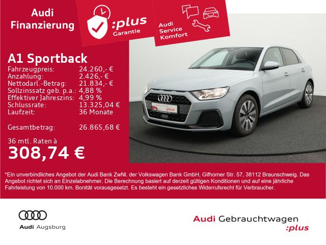 Audi A1 4.302 km 23.680 &euro; Gersthofen 86368