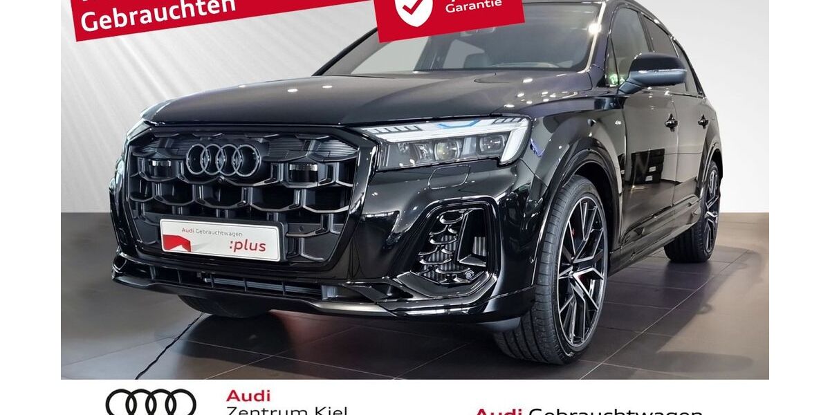 Audi Q7 10.100 km 81.880 &euro; Kiel 24118