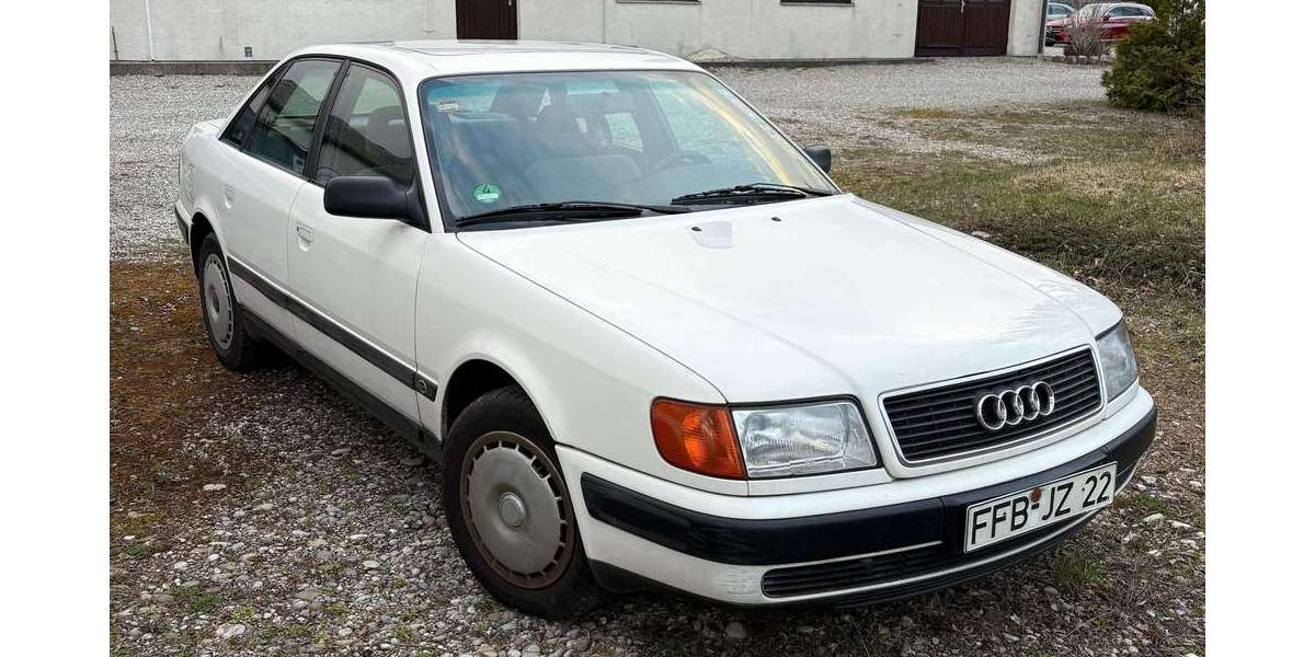 Audi 100 188.000 km 1.499 &euro; Königsbrunn 86343
