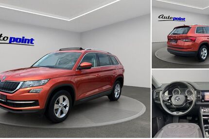 Skoda Kodiaq 163.000 km 19.950 € Goslar 38644