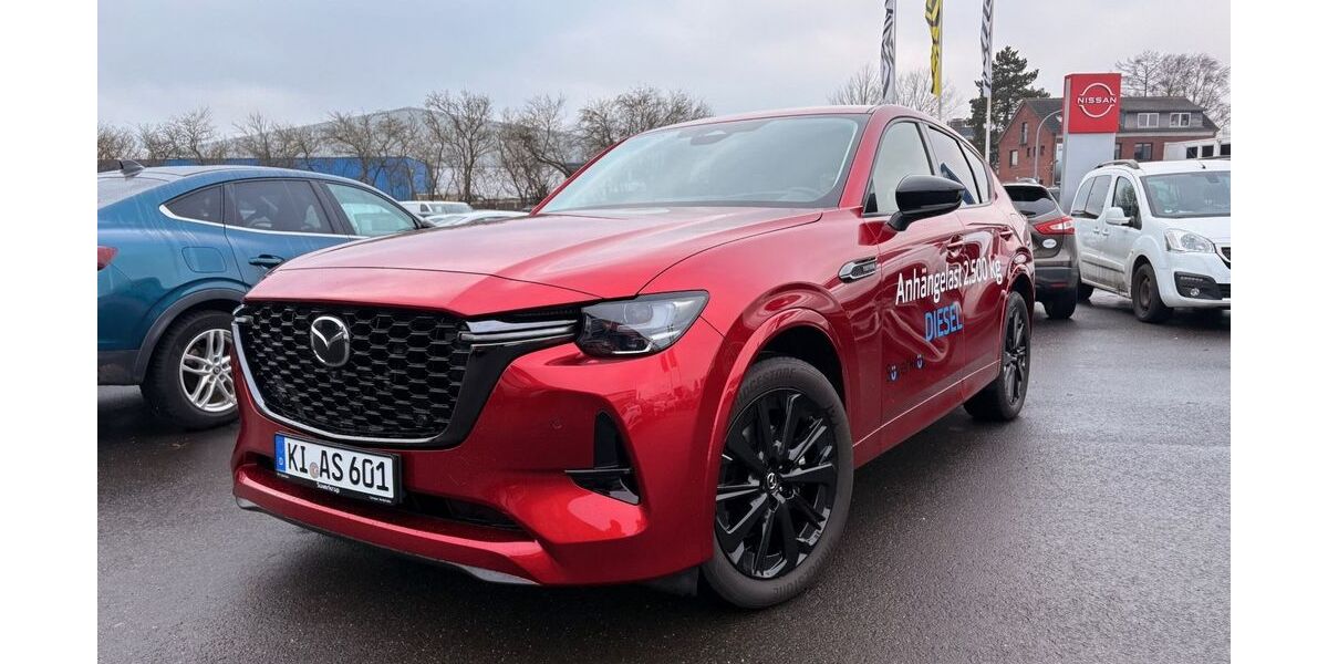 Mazda CX-60 7.900 km 44.590 &euro; Flensburg 24941