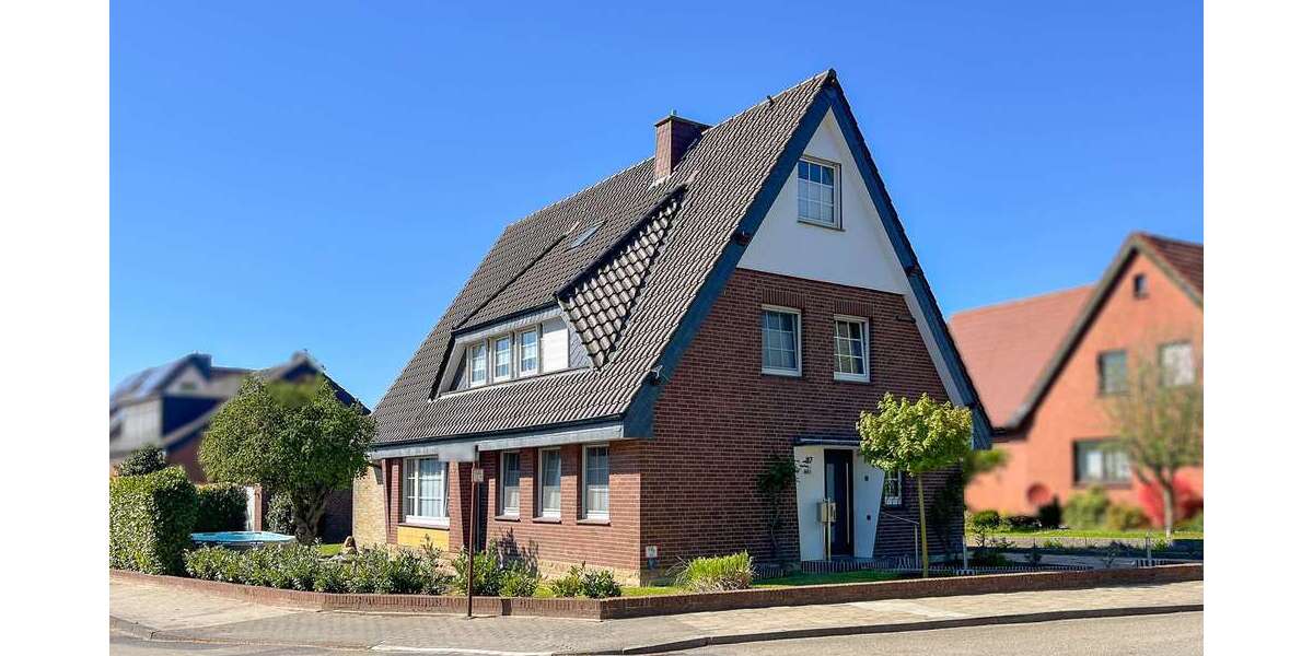 Einfamilienhaus Mettingen - 6 Zimmer, 130 m&sup2;, 315.000&euro; | Angebot:26591441
