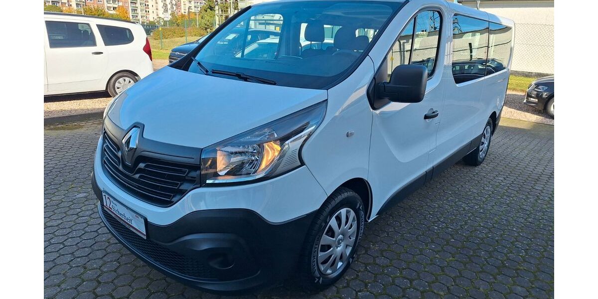 Renault Trafic 100.000 km 19.990 € Rostock 18146