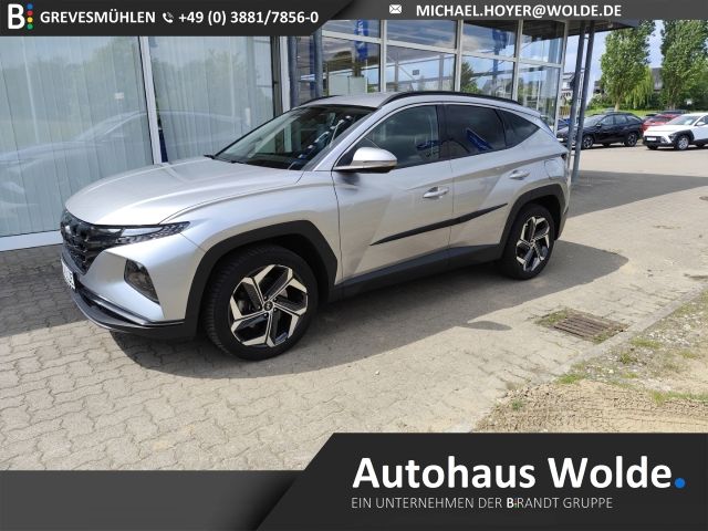 Hyundai TUCSON 66.500 km 26.990 &euro; Grevesmühlen 23936
