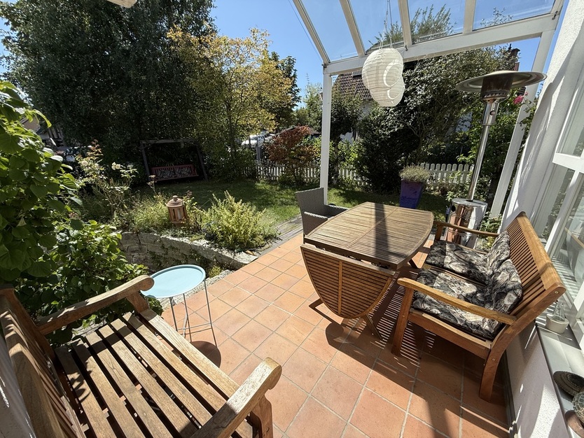 Bad Homburg-Kirdorf: Weg vom Einerlei!! Hier fühlen Sie sich spontan wohl. 5.5 zimmer