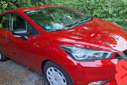 Nissan Micra 17.100 km 9.900 € Stuttgart 70192