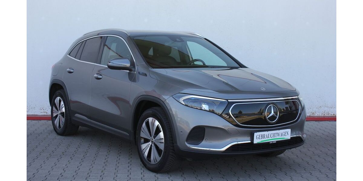 Mercedes-Benz EQA 109.600 km 24.775 &euro; Dillingen an der Donau ( bei Augsburg ) 89407