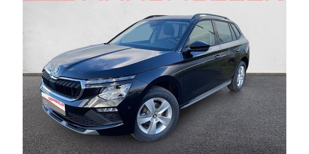 Skoda Kamiq 8.000 km 26.490 &euro; Quedlinburg OT Gernrode 06485