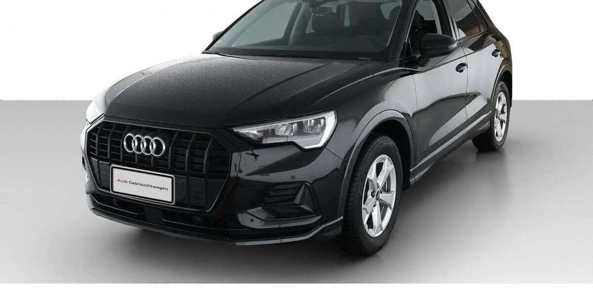 Audi Q3 5.500 km 39.990 &euro; Füssen 87629