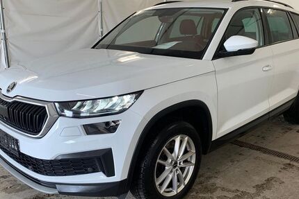 Skoda Kodiaq 130.000 km 23.950 &euro; Steinbach-Hallenberg OT Herges-Hallenberg 98587