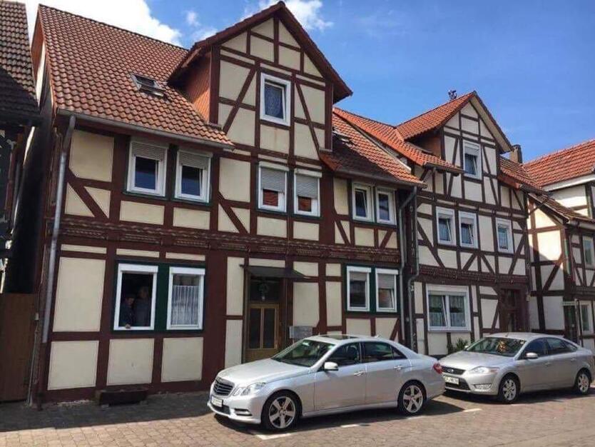 1 Zimmer Wohnung in Zentrum von Rotenburg a.d. Fulda