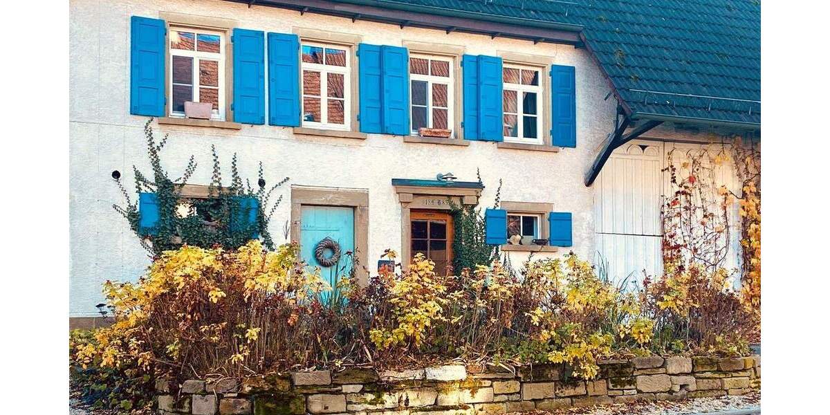 Bauernhaus, Landhaus Rottenburg am Neckar Wendelsheim - 4 Zimmer, 173 m&sup2;, 1.980&euro; | Angebot:25339165