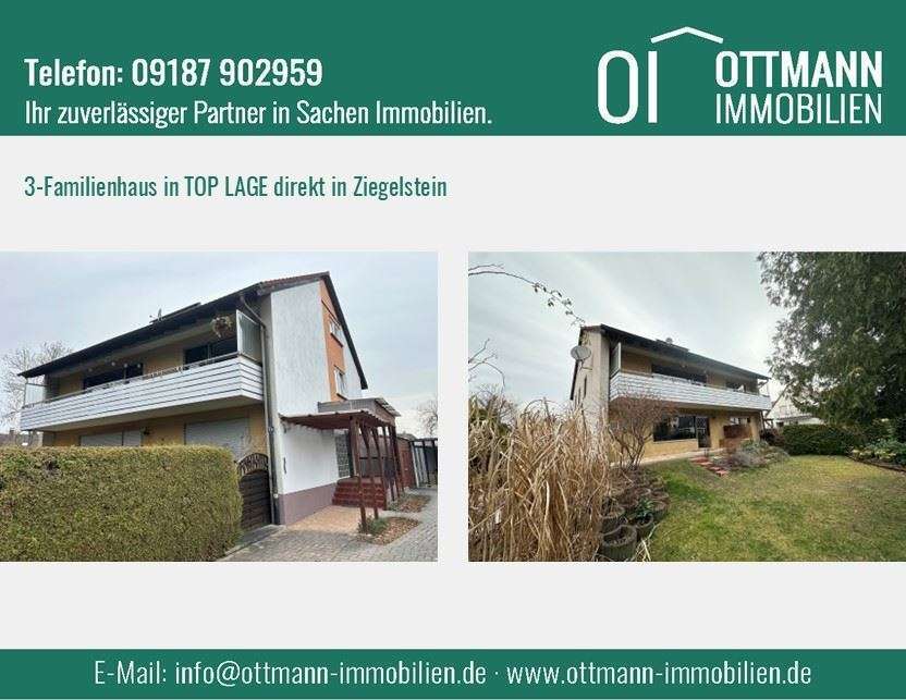 Haus zum Kaufen in Nürnberg 848.000 € 275 m²