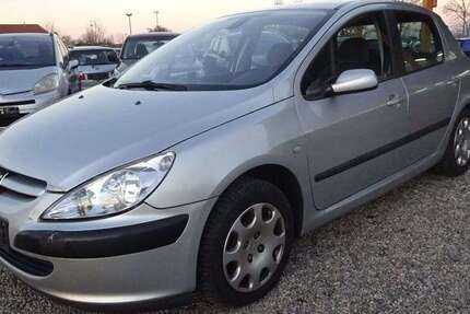 Peugeot 307 168.968 km 550 € Dresden 01219