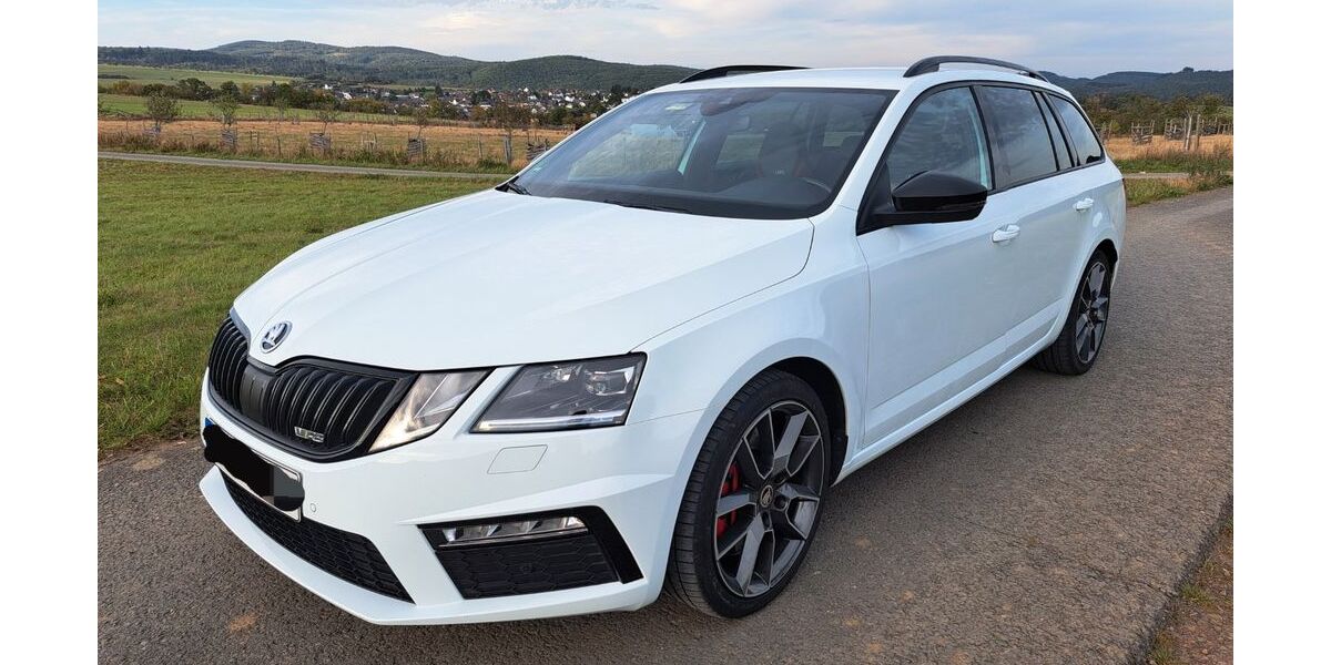 Skoda Octavia 106.050 km 18.999 &euro; Hatzfeld (Eder) 35116