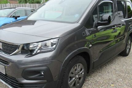 Peugeot Rifter 21.700 km 23.950 &euro; Gettorf 24214