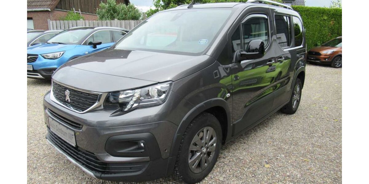 Peugeot Rifter 21.700 km 23.950 &euro; Gettorf 24214