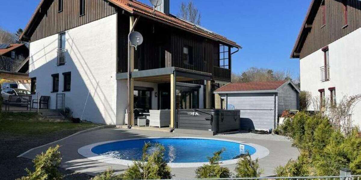 Einfamilienhaus Freyung - 7 Zimmer, 210 m&sup2;, 470.000&euro; | Angebot:26422633