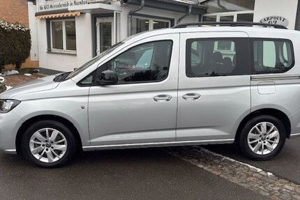 VW Caddy 7.600 km 24.999 &euro; Naumburg 06618