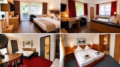 HOTELENSEMBLE FÜR BETREIBER UND INVESTOREN - Gewerbeobjekt Oberndorf am Neckar | Angebot:27118043